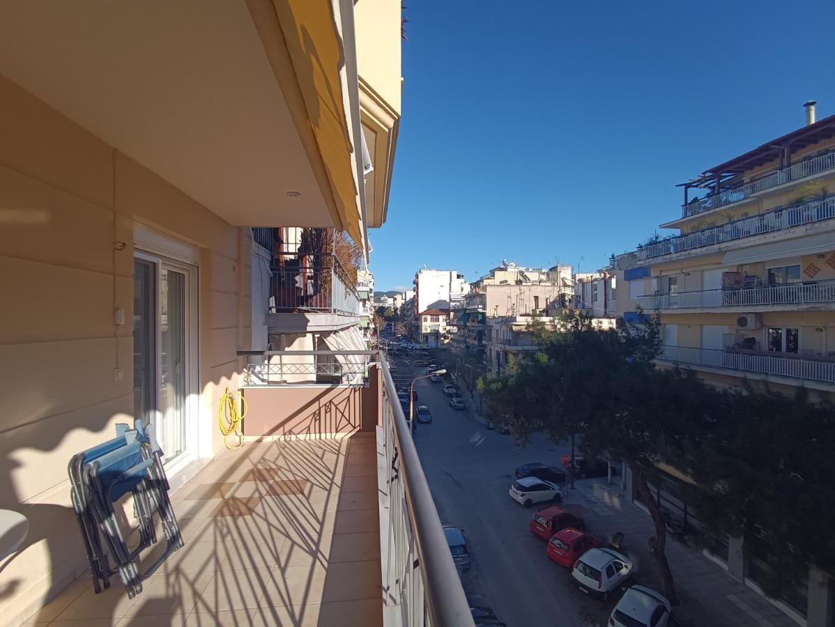 Modern Urban Flat Tessalónica Exterior foto